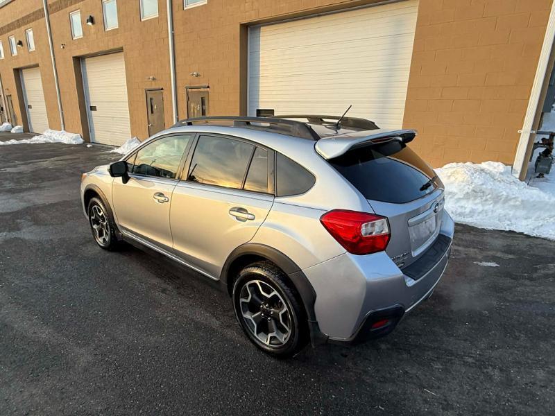 Subaru XV Crosstrek 2.0 Limited 2015