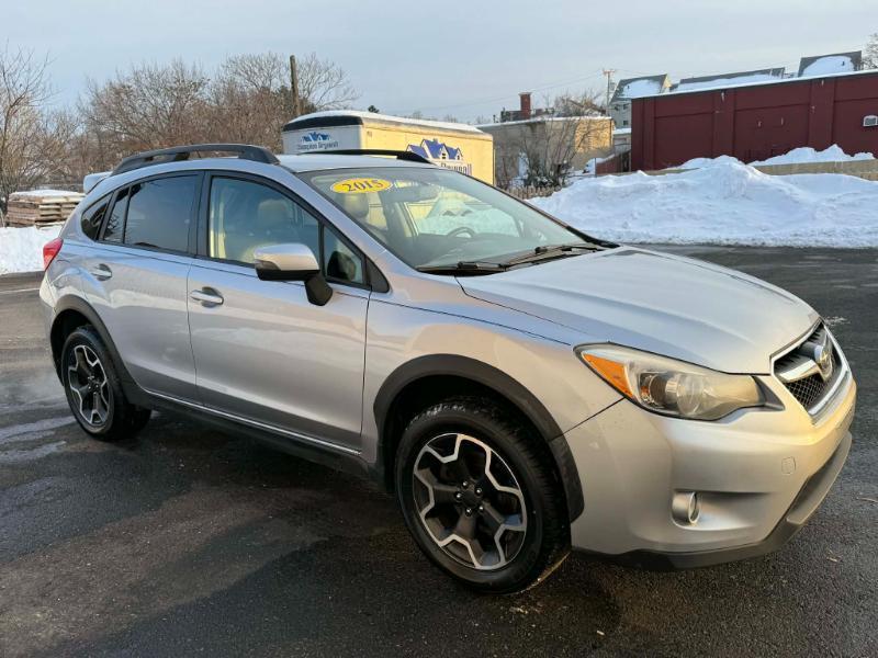 Subaru XV Crosstrek 2.0 Limited 2015