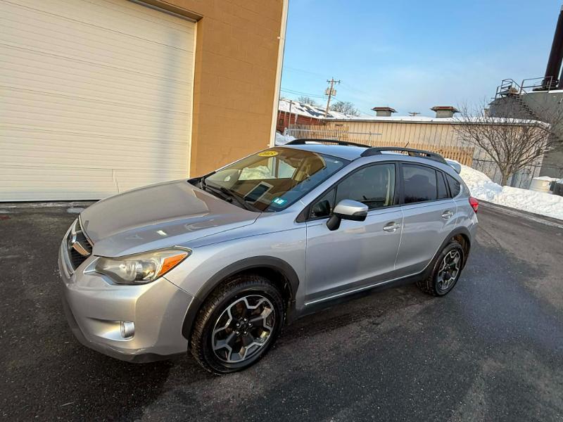 Subaru XV Crosstrek 2.0 Limited 2015