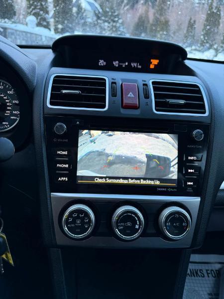 Subaru XV Crosstrek 2.0 Limited 2015