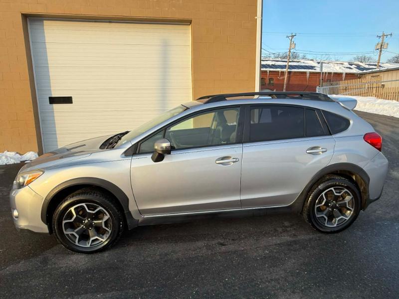 Subaru XV Crosstrek 2.0 Limited 2015