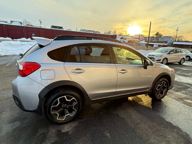 Subaru XV Crosstrek 2.0 Limited 2015