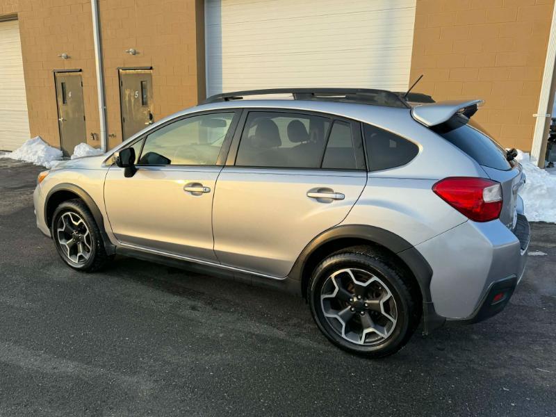 Subaru XV Crosstrek 2.0 Limited 2015