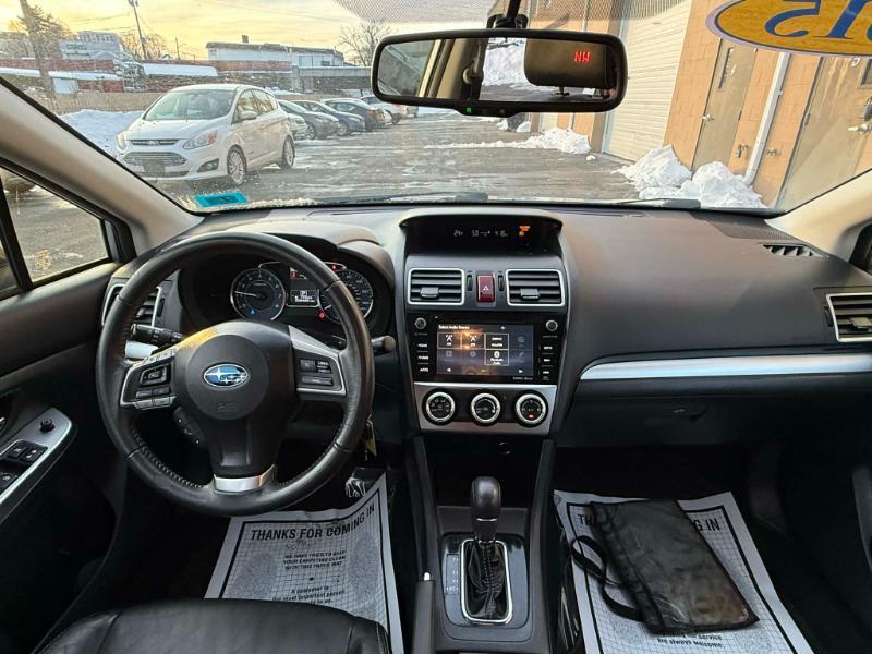 Subaru XV Crosstrek 2.0 Limited 2015