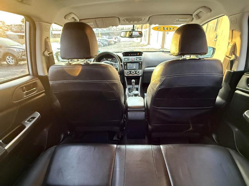 Subaru XV Crosstrek 2.0 Limited 2015