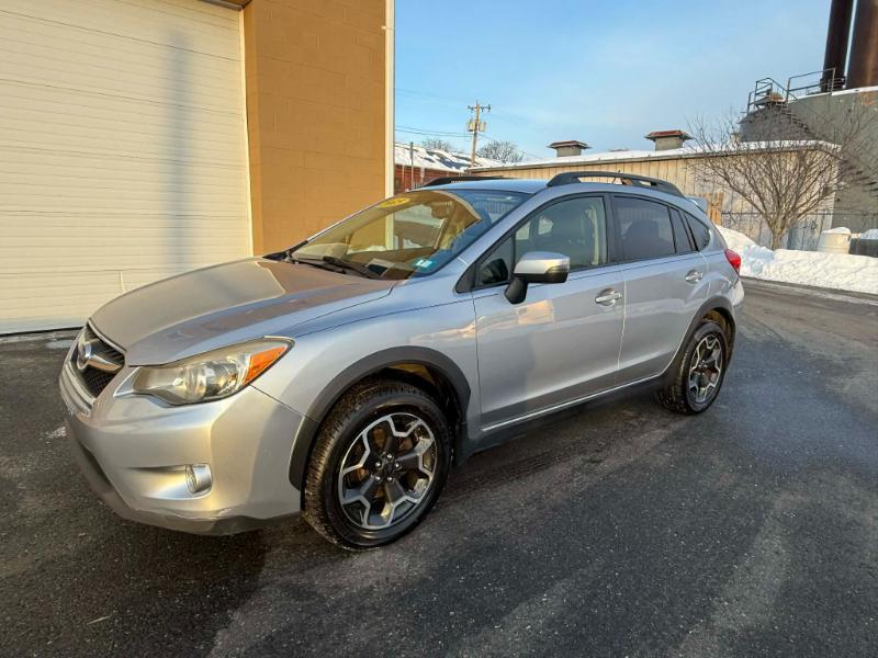 Subaru XV Crosstrek 2.0 Limited 2015