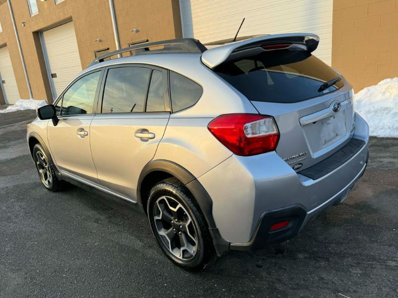 Subaru XV Crosstrek 2.0 Limited 2015