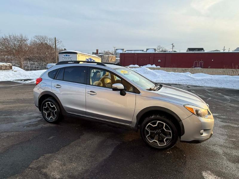 Subaru XV Crosstrek 2.0 Limited 2015
