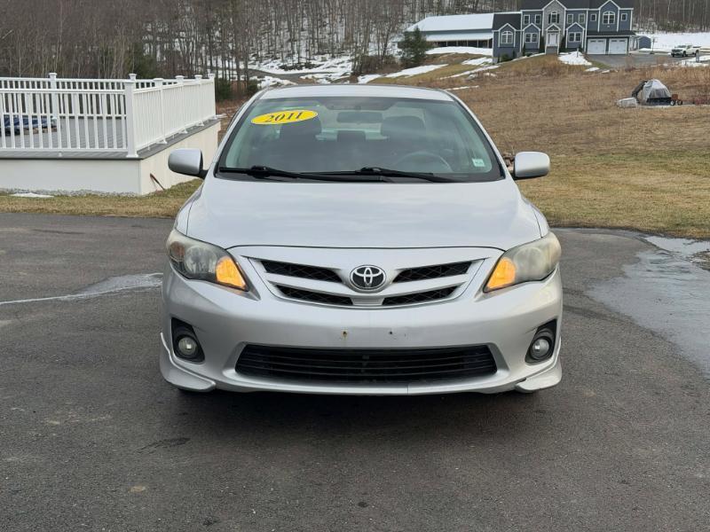 Toyota Corolla S 2011