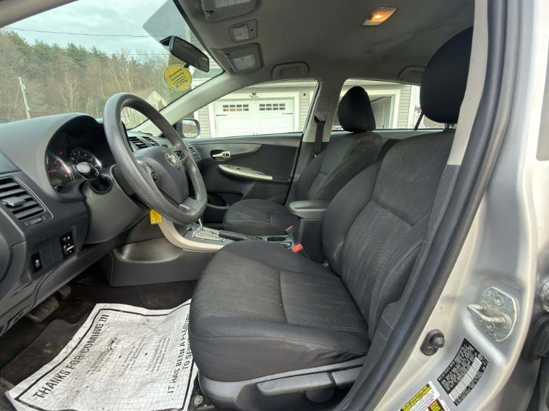 Toyota Corolla S 2011