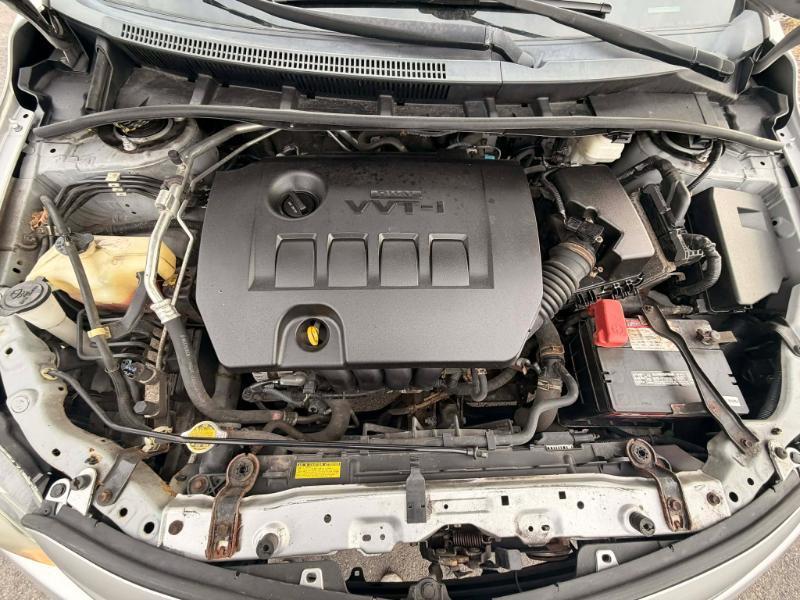 Toyota Corolla S 2011