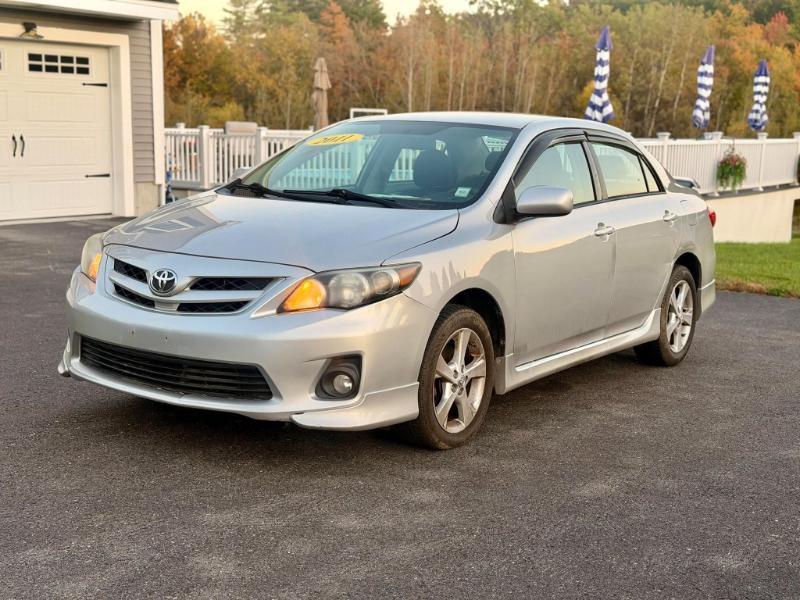 Toyota Corolla S 2011