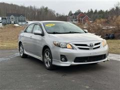 2011 Toyota Corolla 