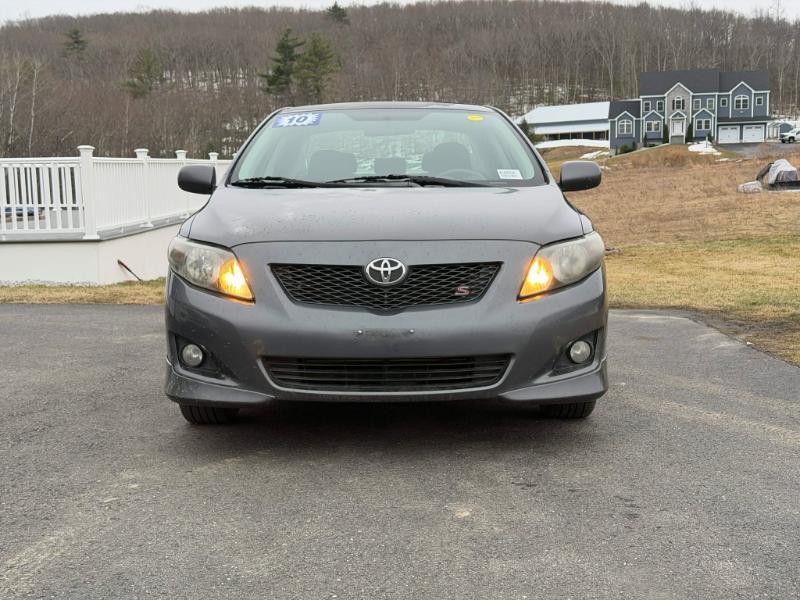 Toyota Corolla S 2010