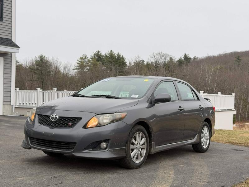 Toyota Corolla S 2010