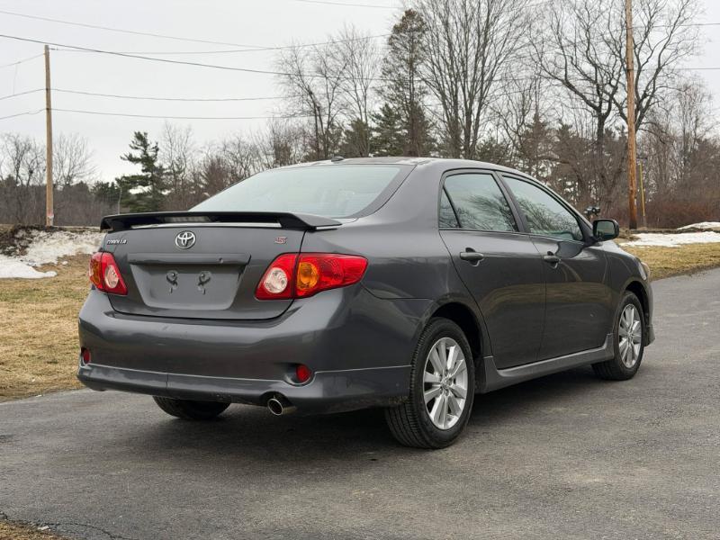 Toyota Corolla S 2010