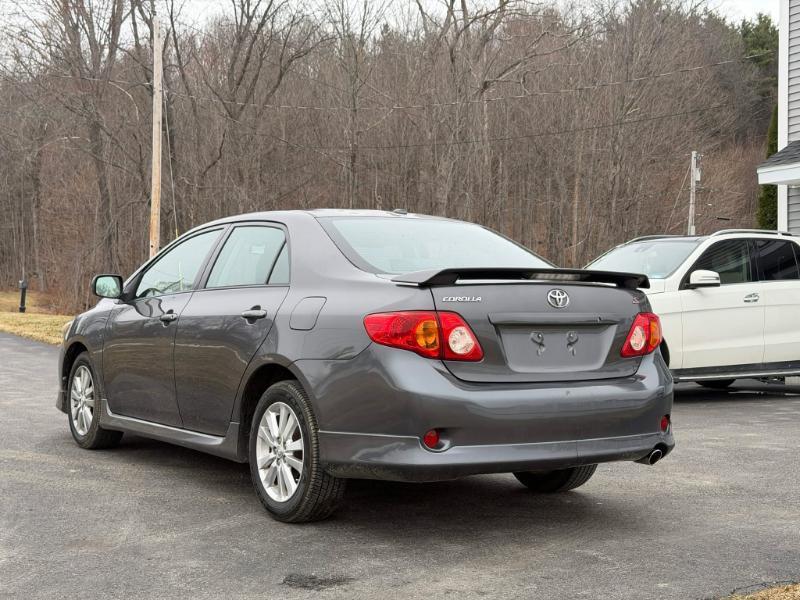 Toyota Corolla S 2010