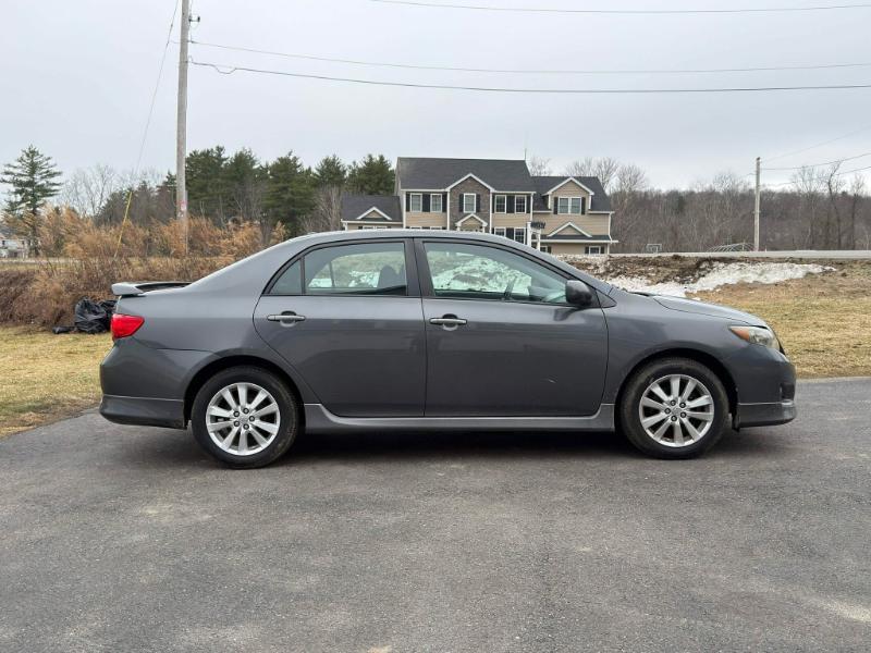 Toyota Corolla S 2010