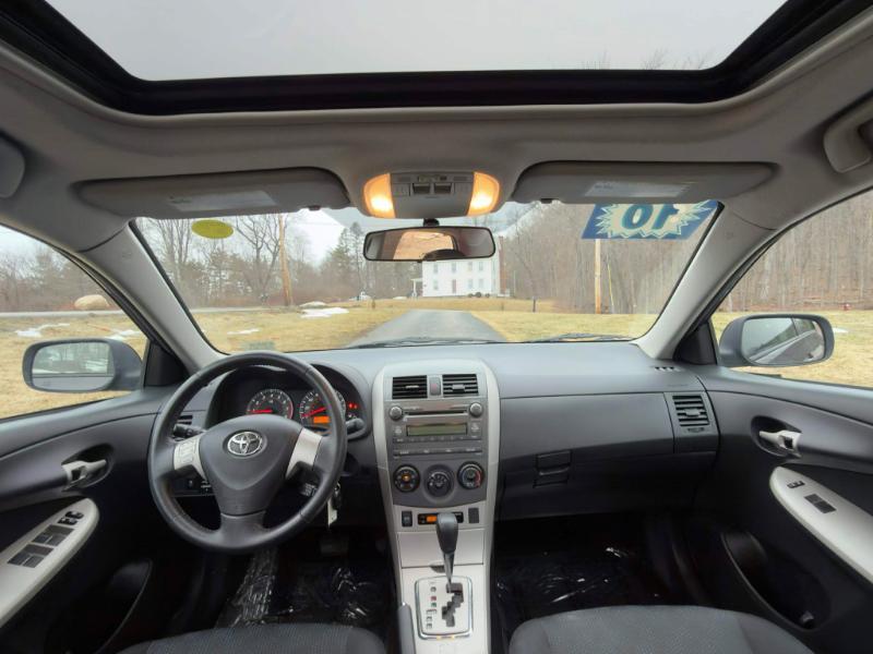 Toyota Corolla S 2010