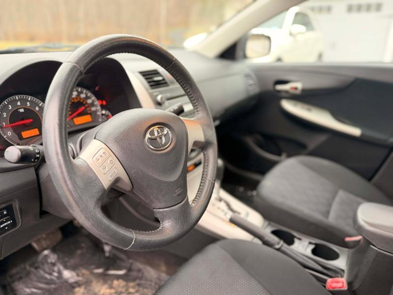 Toyota Corolla S 2010