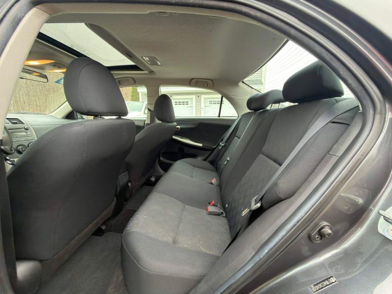 Toyota Corolla S 2010