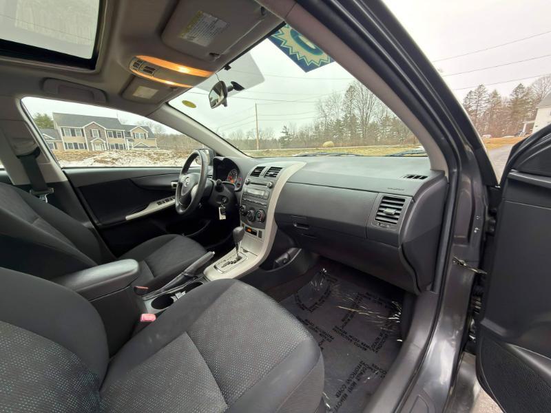 Toyota Corolla S 2010