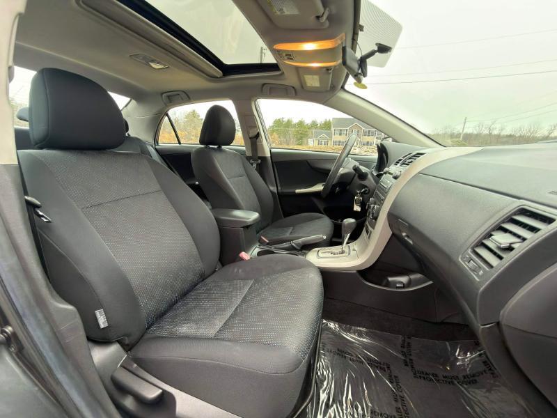 Toyota Corolla S 2010