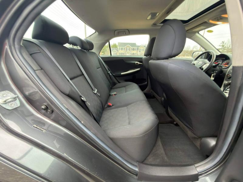 Toyota Corolla S 2010