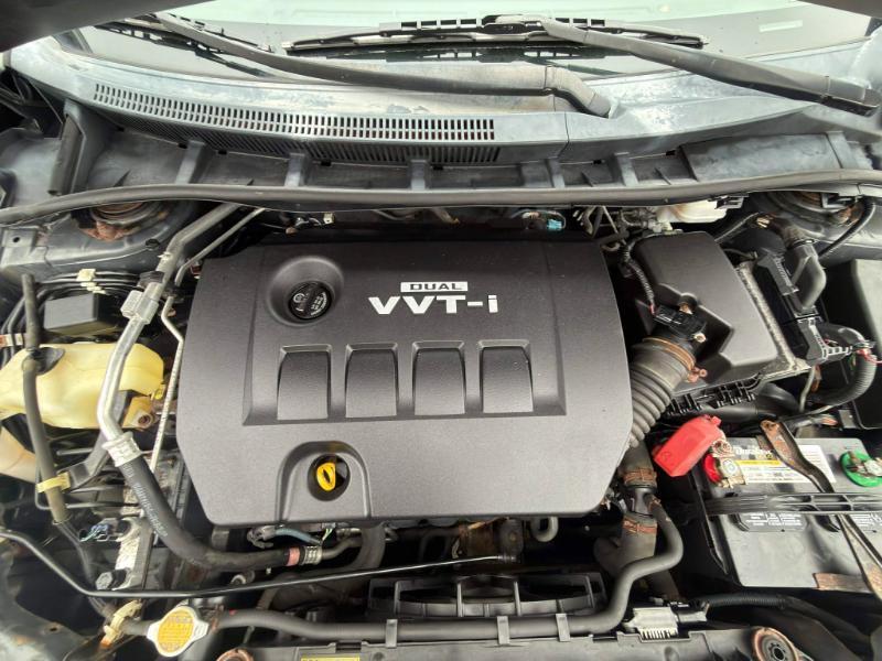 Toyota Corolla S 2010