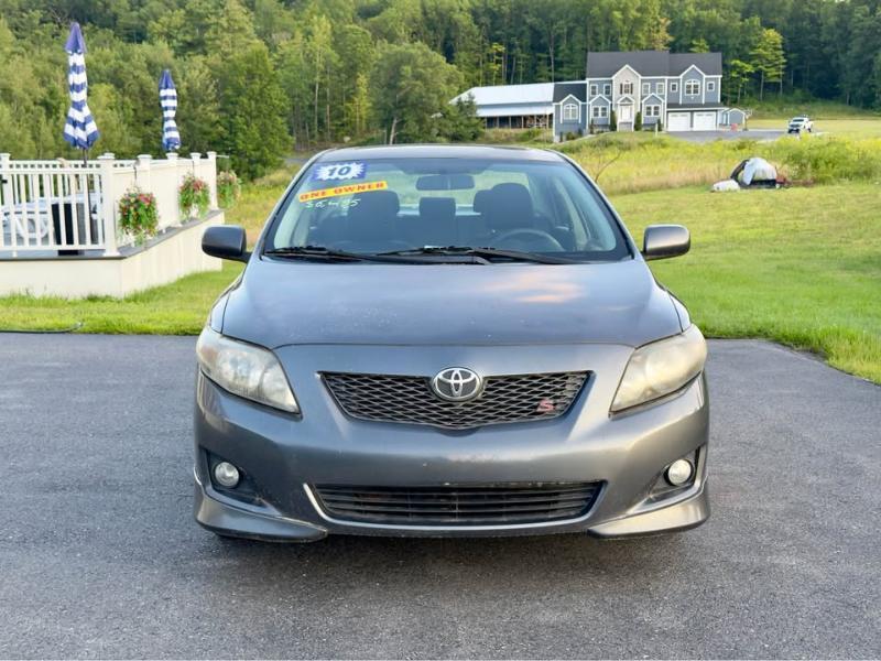 Toyota Corolla S 2010