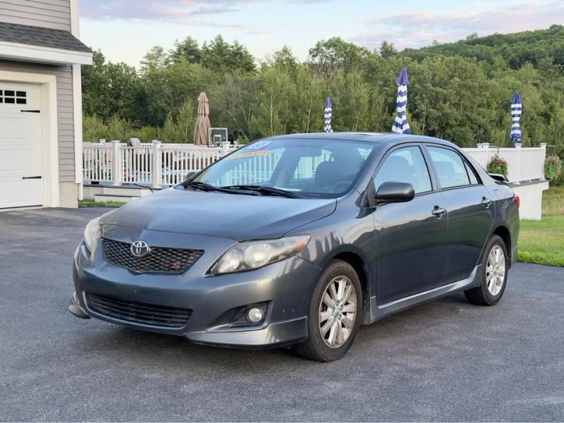 Toyota Corolla S 2010