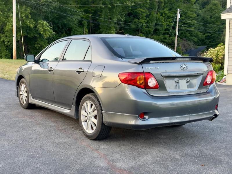 Toyota Corolla S 2010