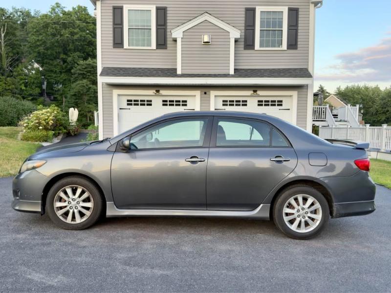 Toyota Corolla S 2010