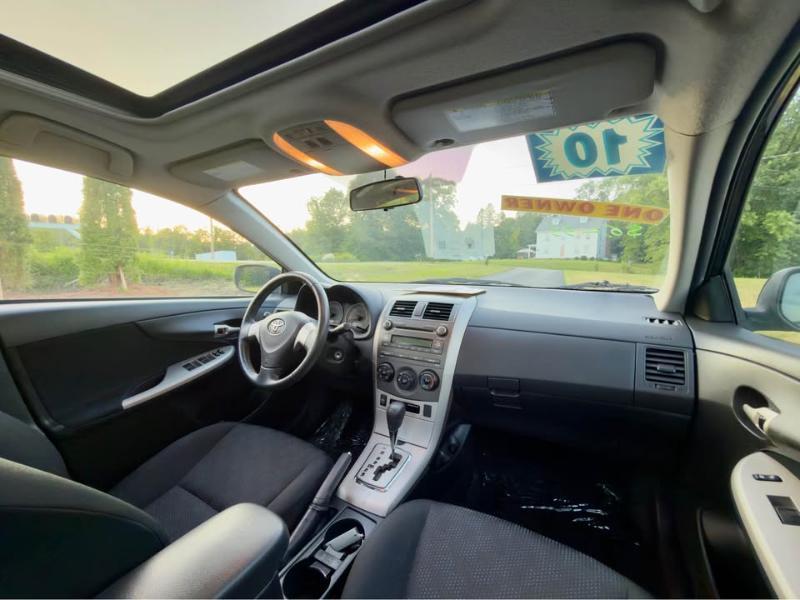 Toyota Corolla S 2010