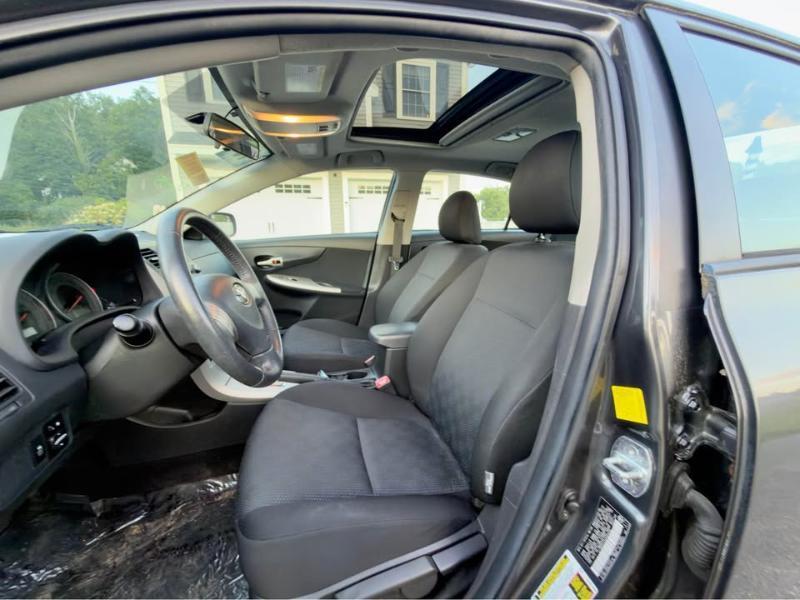 Toyota Corolla S 2010