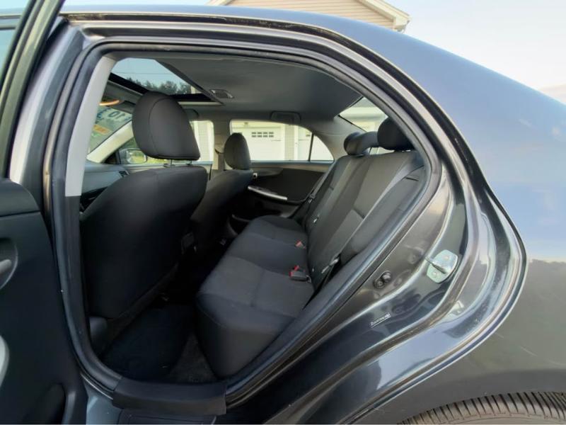 Toyota Corolla S 2010