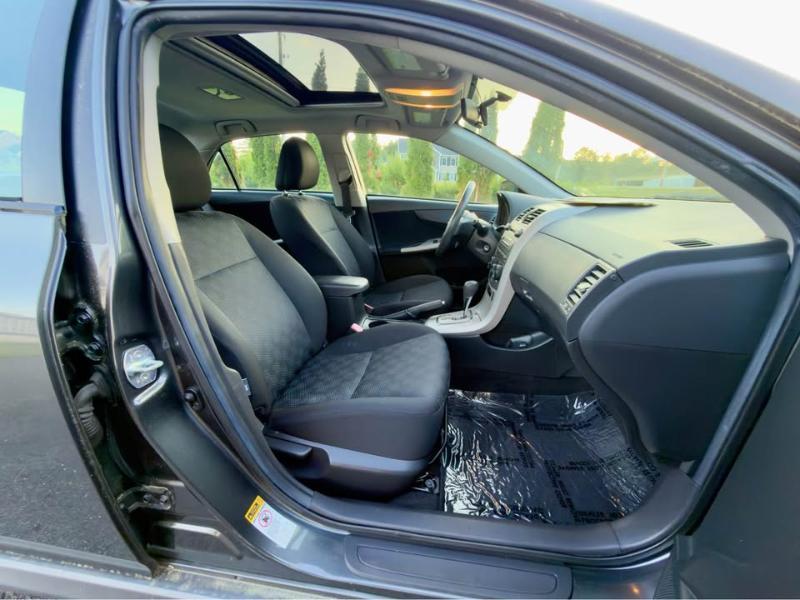 Toyota Corolla S 2010