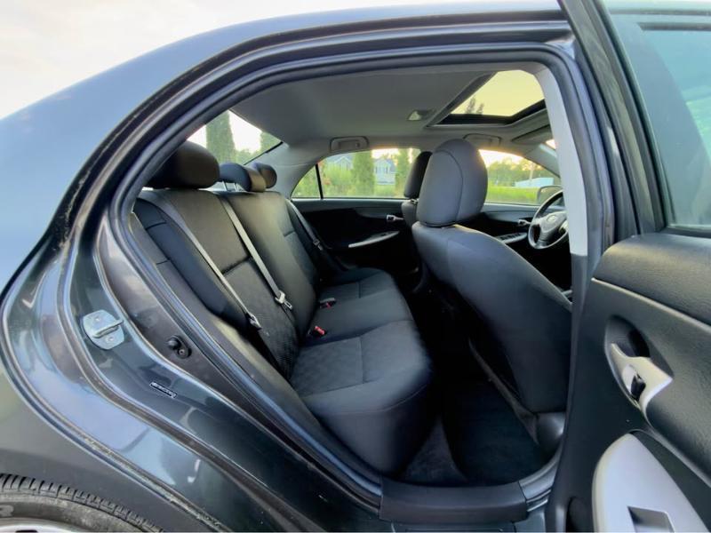 Toyota Corolla S 2010