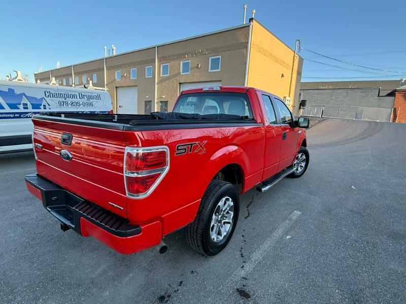 Ford F-150 XLT SuperCab 6.5-ft. Bed 4WD 2014