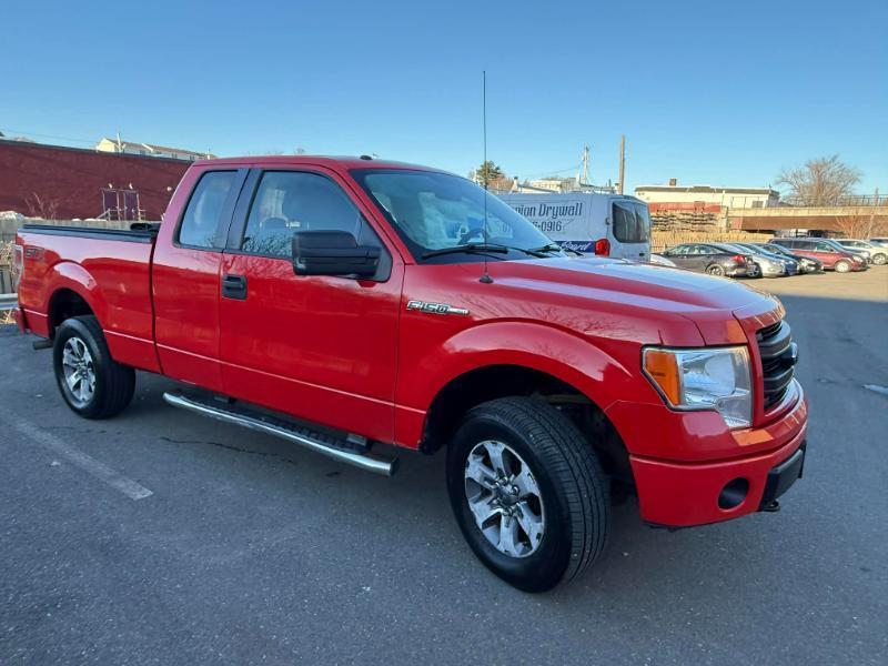 Ford F-150 XLT SuperCab 6.5-ft. Bed 4WD 2014