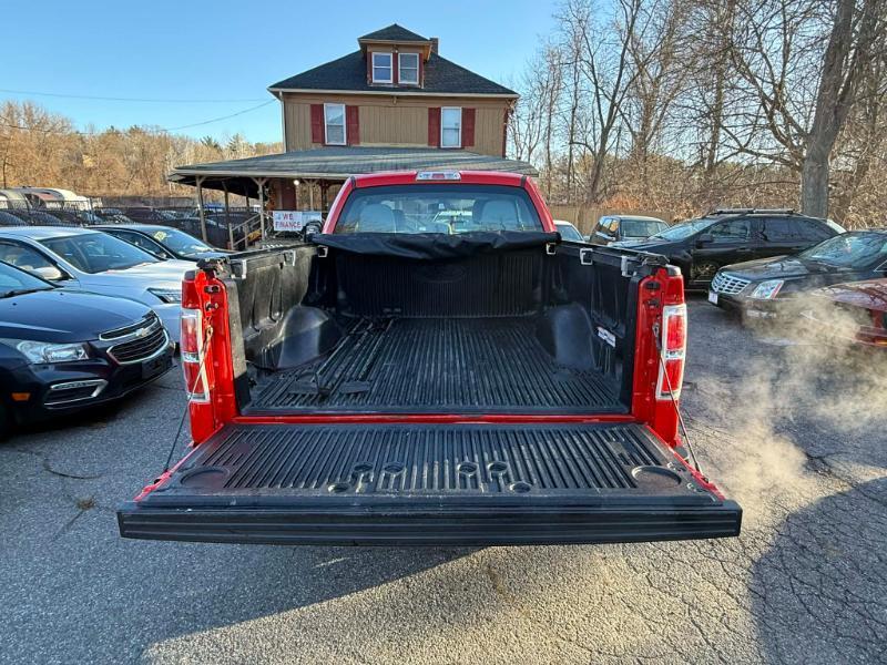 Ford F-150 XLT SuperCab 6.5-ft. Bed 4WD 2014