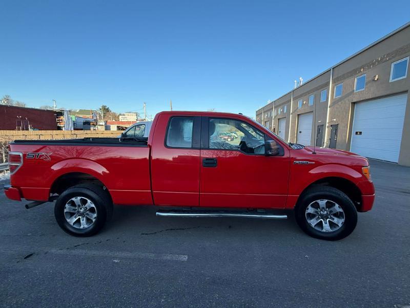 Ford F-150 XLT SuperCab 6.5-ft. Bed 4WD 2014