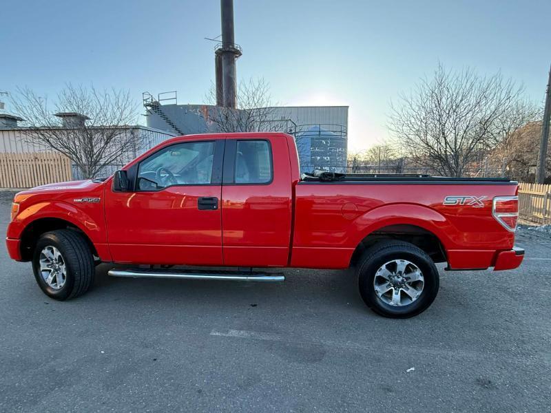 Ford F-150 XLT SuperCab 6.5-ft. Bed 4WD 2014