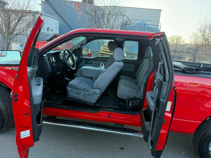 Ford F-150 XLT SuperCab 6.5-ft. Bed 4WD 2014
