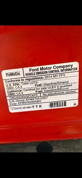 Ford F-150 XLT SuperCab 6.5-ft. Bed 4WD 2014