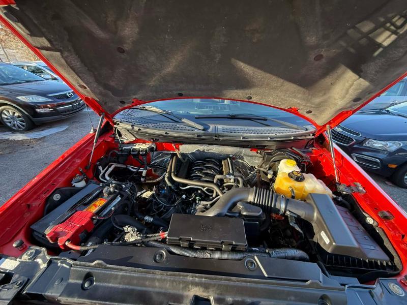 Ford F-150 XLT SuperCab 6.5-ft. Bed 4WD 2014