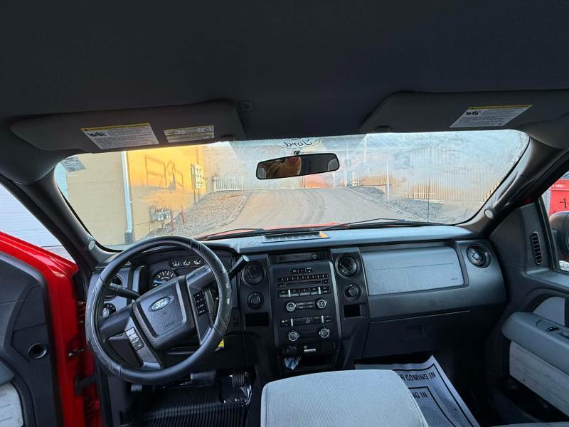 Ford F-150 XLT SuperCab 6.5-ft. Bed 4WD 2014