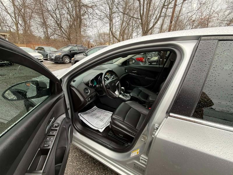 Chevrolet Cruze Diesel 2015