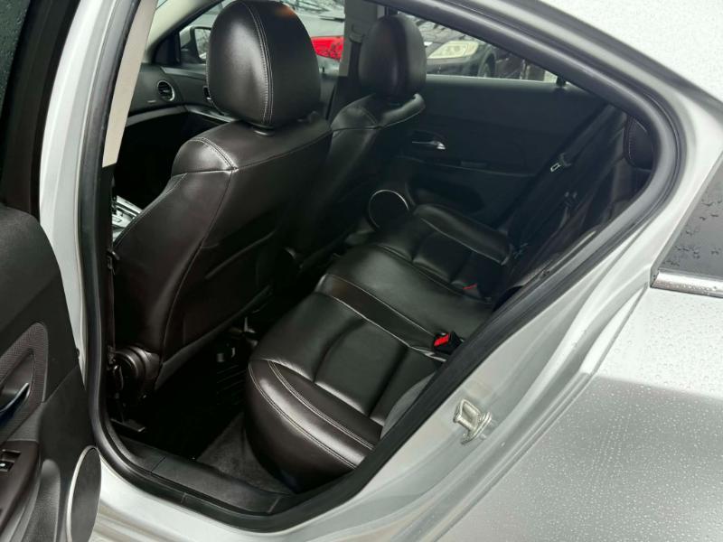 Chevrolet Cruze Diesel 2015