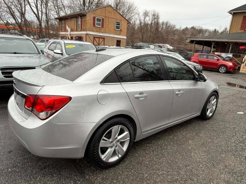 Chevrolet Cruze Diesel 2015